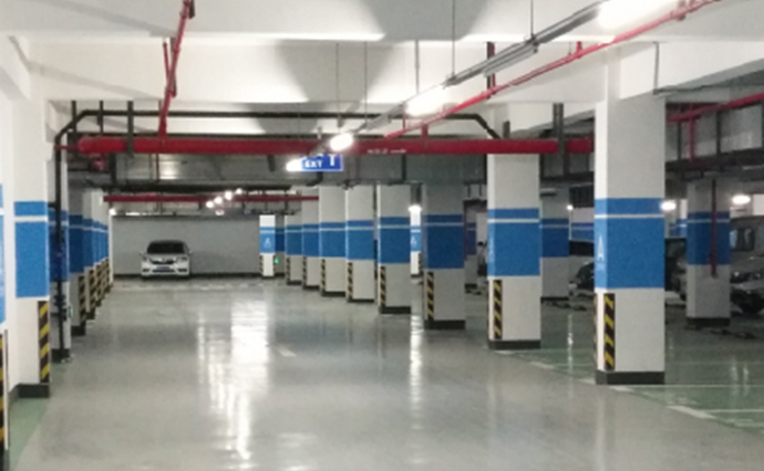 Asia Cuanon garage floor system