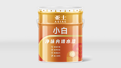 亚士小白内墙水漆 24KG