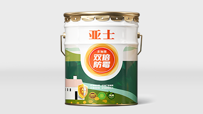 亚士多加丽净味专业防霉内墙水漆 24KG